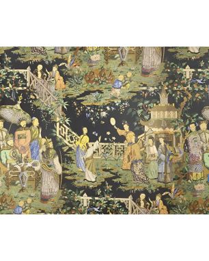 Pierre Frey Au Palais Grand Wallpaper