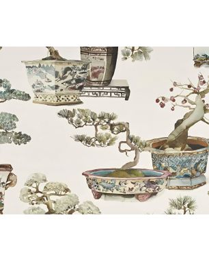Pierre Frey Kyoto Wallpaper