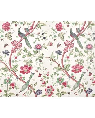 Pierre Frey Jardin de Bagatelle Wallpaper