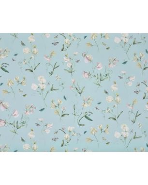 Pierre Frey Les Pois de Senteur Wallpaper
