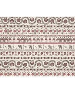 Pierre Frey Poesie Indienne Wallpaper