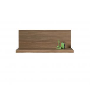 Zalf Suspended Desk 