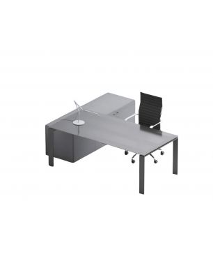 Scrivania Direzionale Zalf Space Makers Office SM2576