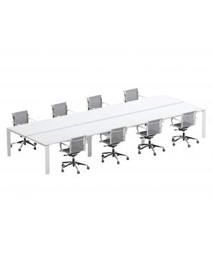Scrivania per riunioni Zalf Space Makers Office SM2580