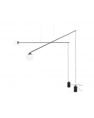 Mogg Bitta Suspension Lamp