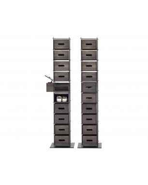 Mogg Manolo Shoe Rack 