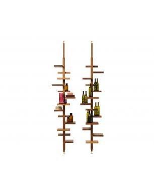 Mogg Adelaide Wood Bookcase 