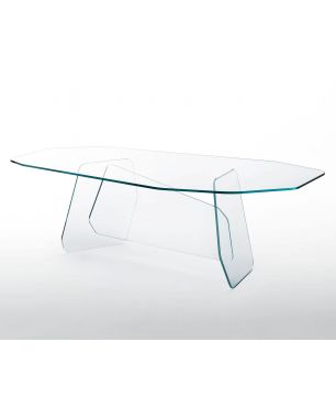 Tavolo Glas Italia Quake