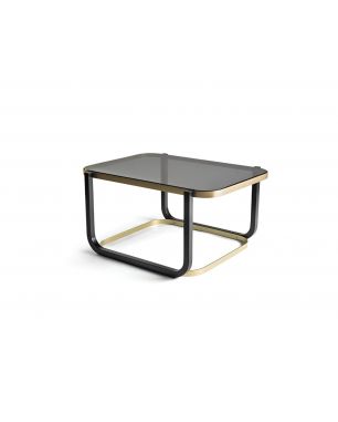 Tavolino Gebrueder Thonet Vienna Duet 