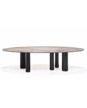 Cattelan Italia Roll Keramik Table