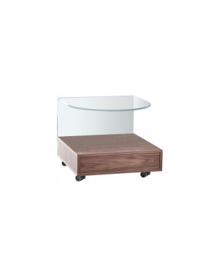 Tonelli Design Rollo Bedside Table 