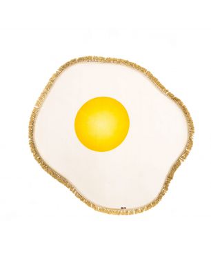 Seletti Egg Rug 