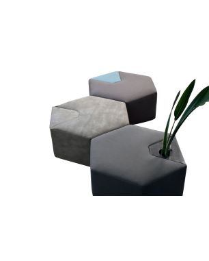 Pouf Seipersei di Twils