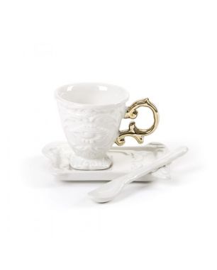 Seletti I-WARES I-Coffee - Oro