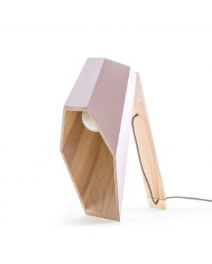 Lampada da tavolo Seletti Woodspot