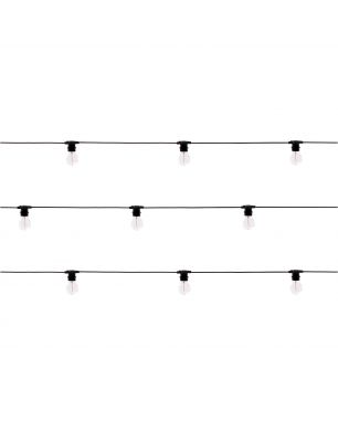 Seletti Bella Vista Clear Set 10 Lights 