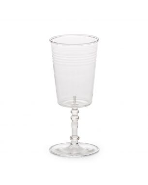Set of Six Wine Glasses Seletti Estetico Quotidiano