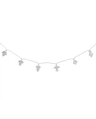 Set di 12 luci Seletti Floralia