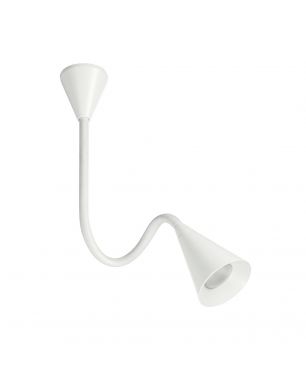 Lampada da soffitto Linea Light Snake