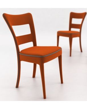 Bonaldo Sheryl Fabric 800 Chair 