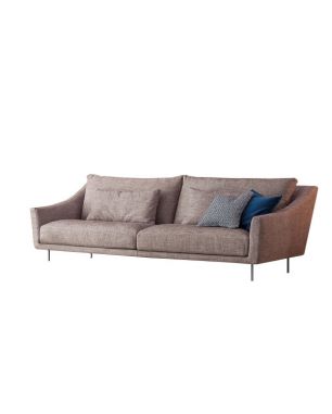Bonaldo Skid Class Fabric Sofa 