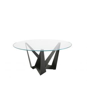 Tavolo Cattelan Italia Skorpio Rotondo