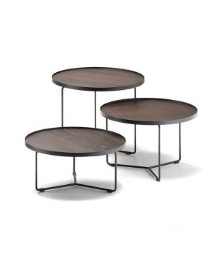 Tavolino Billy Wood Cattelan Italia