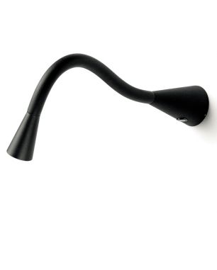 Linea Light Snake Wall Lamp 