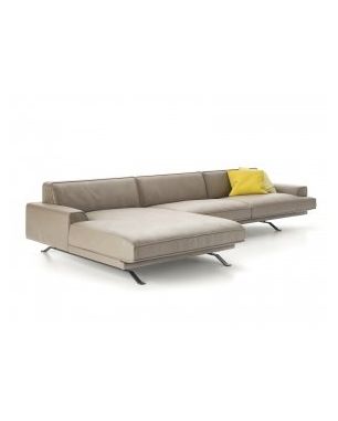 Sofa Bonaldo Slab Plus Capri Leather