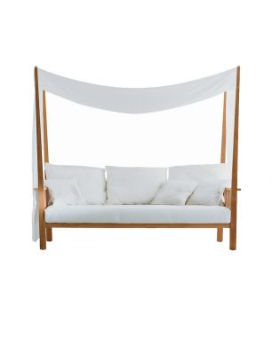 Gervasoni InOut 07 Canopy Sofa