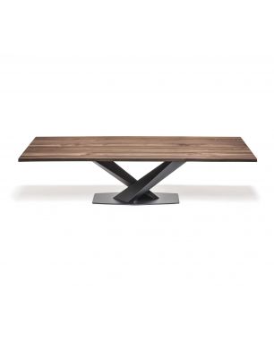 Table Cattelan Italia Stratos Wood
