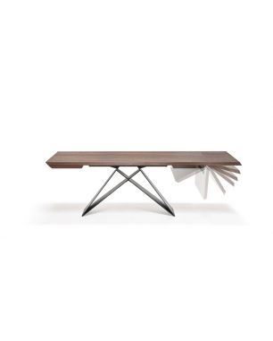 Table Cattelan Italia Premier Wood Drive