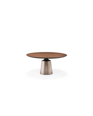 Table Cattelan Italia Yoda Wood