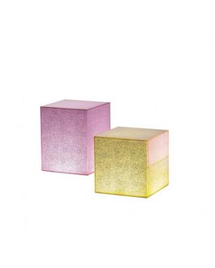 Glas Italia Crack Small Table