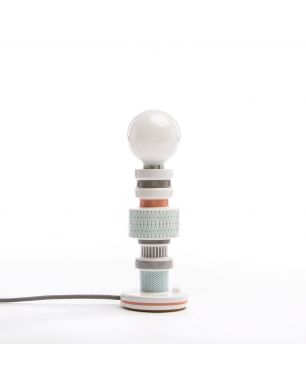 Table Lamp Seletti Moresque Turnot