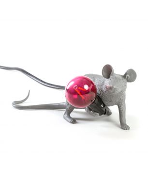 Lampada da tavolo Seletti Mouse Lop
