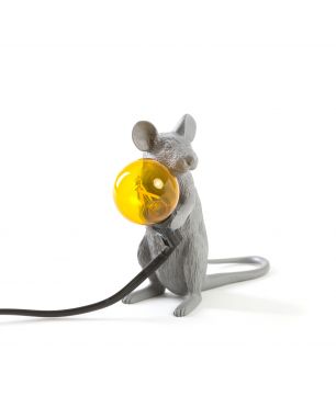 Lampada da tavolo Seletti Mouse Mac