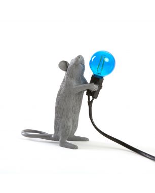 Lampada da tavolo Seletti Mouse Step