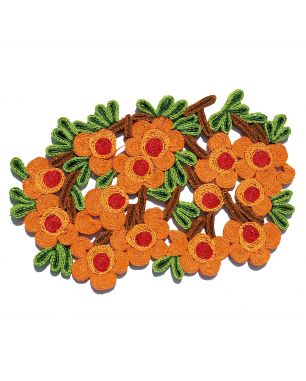 Seletti Camelia Tovaglietta