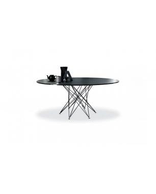 Table Bonaldo Octa Rounded