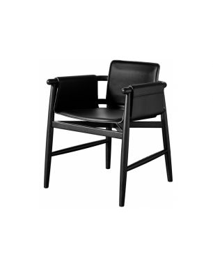 Meridiani Teresina Kuoio Chair