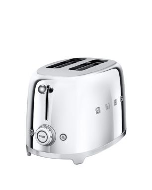 Tostapane Tostapane 2 Fette Smeg TSF01