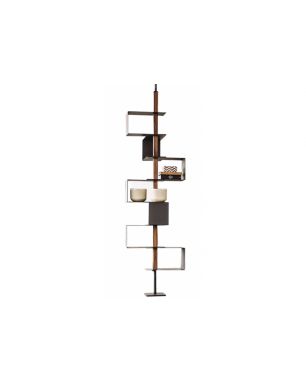 Bookcase Cattelan Italia Tokyo