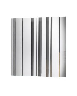 Tonelli Design Barcode Wall Mirror