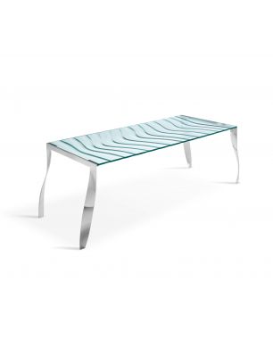Tonelli Design Tavolo Luz De Luna