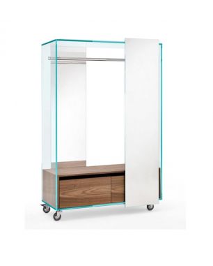 Tonelli Design Shoji Dresser