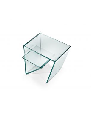 Tavolino Zen Tonelli Design