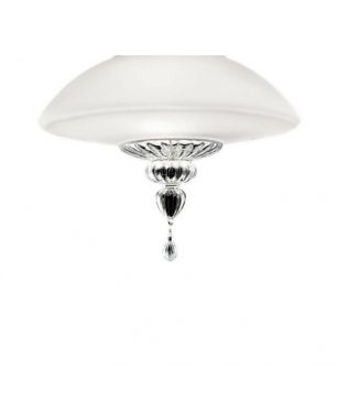 Barovier & Toso Topkapi Ceiling Lamp