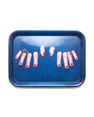 Tray Seletti Fingers