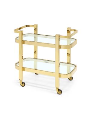 Abhika Grace Trolley 